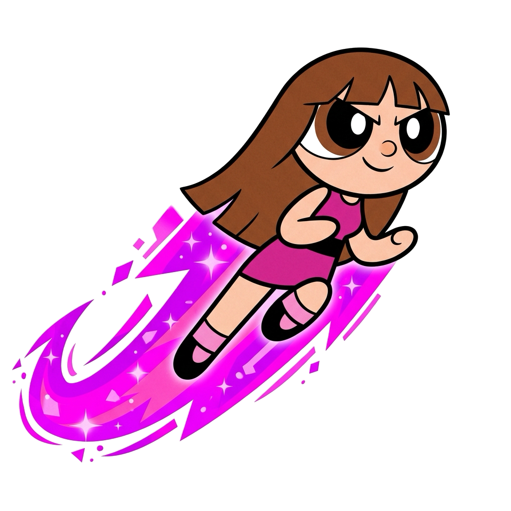 Marianna Cereto Carvalho - Ilustração Super-Herói